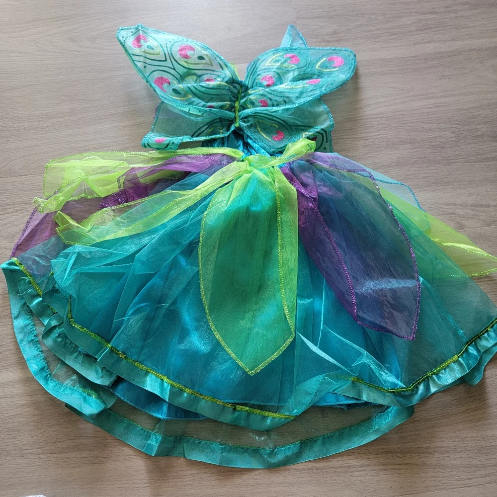 Kids Fairy costume